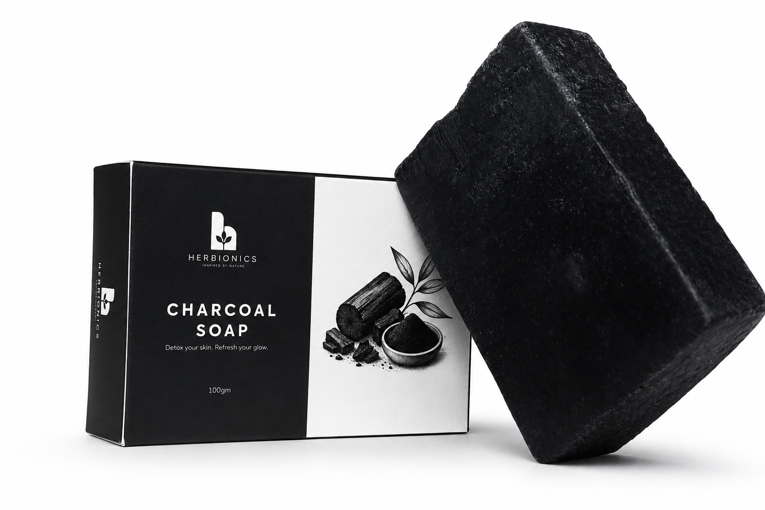 Charcoal Soap